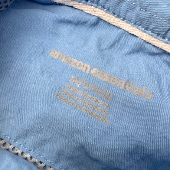 เสื้อเชิ้ต​ Amazon Outdoor Size S รูปที่ 6