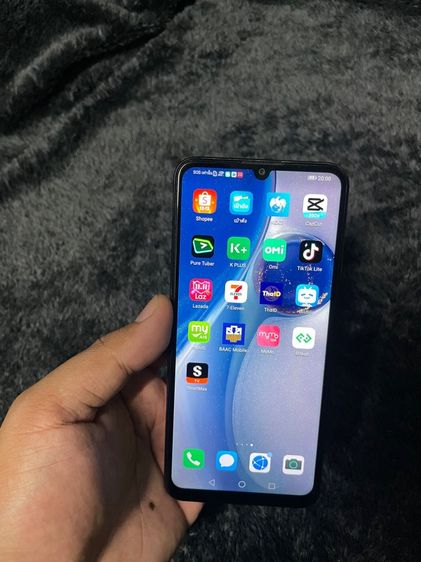 huawei y6p 4 64 ปกติทุกอย่าง รูปที่ 8