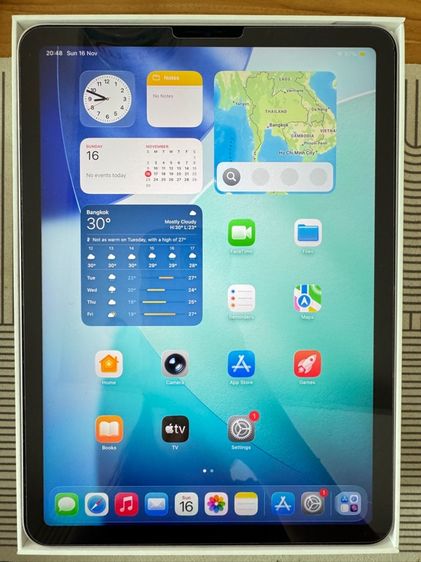 iPad Air5 64GB Wifi และ Apple pen รุ่น2