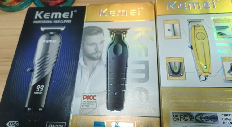 กันขอบตัดผม ลับคมแล้ว คมมากใช้งานได้ดี