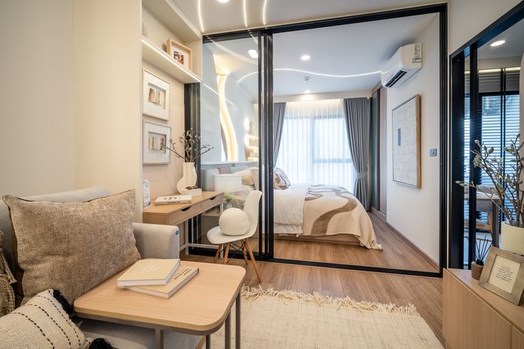 โครงการ Arise Hill สันทราย