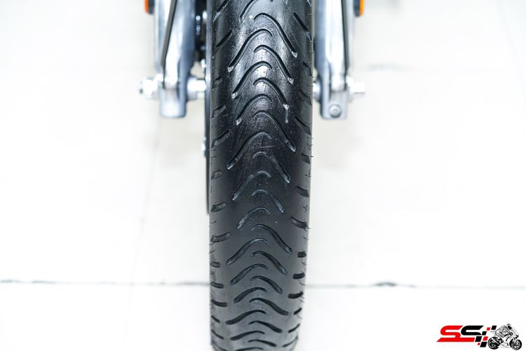 ROYAL ENFIELD SIGNALS 350 สีsand beige ปี2023 วิ่ง น้อย 7,500km ไมล์แท้ รถสวยมาก  รูปที่ 12