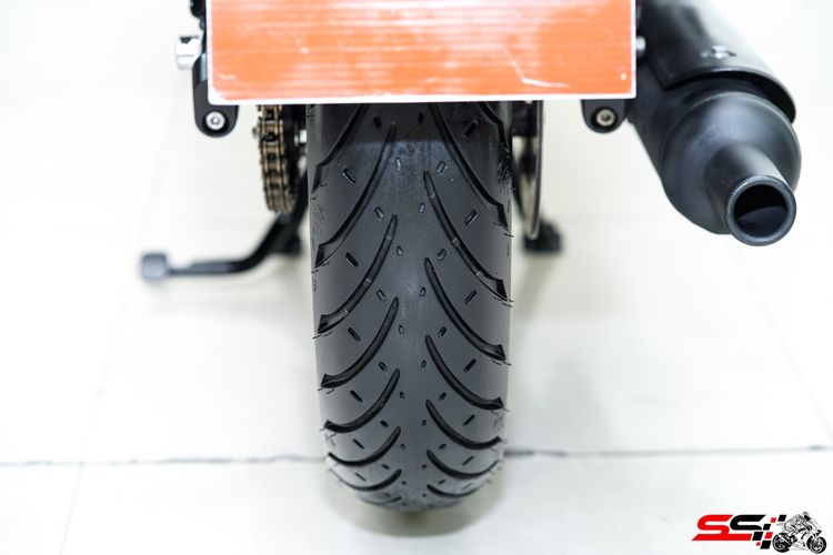 ROYAL ENFIELD SIGNALS 350 สีsand beige ปี2023 วิ่ง น้อย 7,500km ไมล์แท้ รถสวยมาก  รูปที่ 17