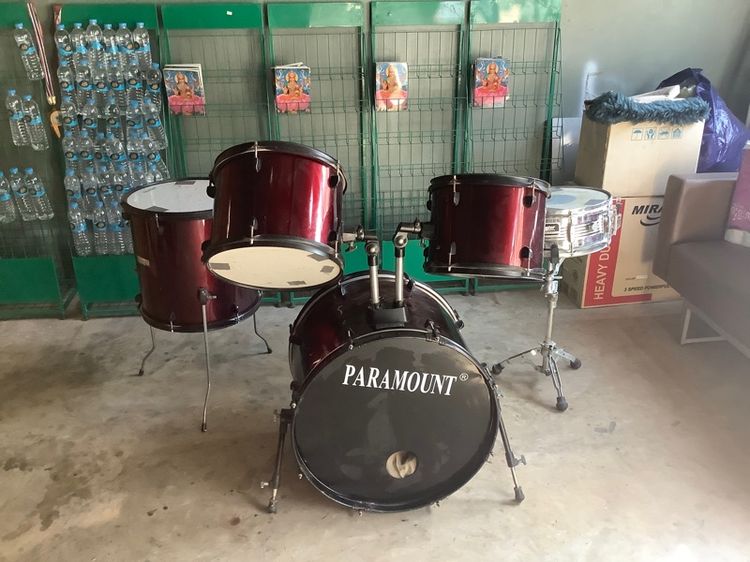 ขายชุดกลอง