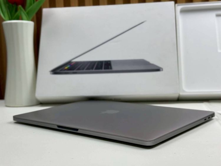 MacBook Pro (13.3-inch,2019 Gour Thunderbolt 3 ports) Ram16GB SSD256GB SpaceGray  รูปที่ 7