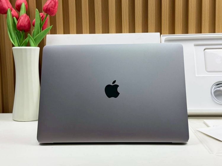 MacBook Pro (13.3-inch,2019 Gour Thunderbolt 3 ports) Ram16GB SSD256GB SpaceGray  รูปที่ 11
