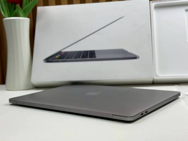 MacBook Pro (13.3-inch,2019 Gour Thunderbolt 3 ports) Ram16GB SSD256GB SpaceGray  รูปที่ 9