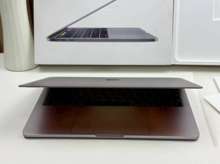 MacBook Pro (13.3-inch,2019 Gour Thunderbolt 3 ports) Ram16GB SSD256GB SpaceGray  รูปที่ 6