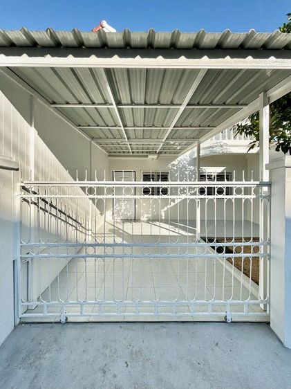 ขายทาวน์เฮาส์2ชั้น ปรับปรุงใหม่ทั้งหลัง รูปที่ 2