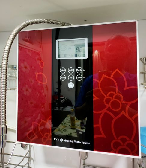 เครื่องกรองน้ำอัลคาไลน์ KYK Alkaline Water Ionizer (รุ่น 30000)