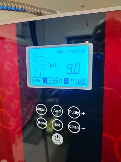 เครื่องกรองน้ำอัลคาไลน์ KYK Alkaline Water Ionizer (รุ่น 30000) รูปที่ 2
