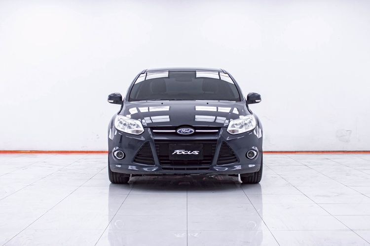 Ford Focus 2015 2.0 Sport Sedan เบนซิน ไม่ติดแก๊ส เกียร์อัตโนมัติ เทา รูปที่ 4