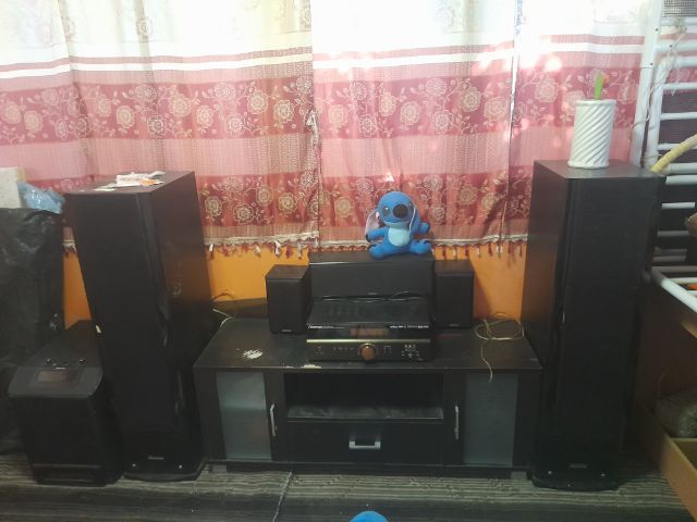 ชุดเครื่องเสียงยี่ห้อ sherman รูปที่ 2