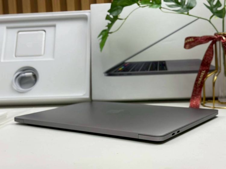 MacBook Pro (13.3-inch,2019 Gour Thunderbolt 3 ports) Ram16GB SSD256GB SpaceGray  รูปที่ 9