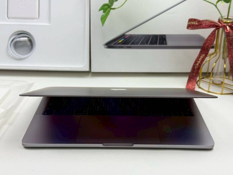 MacBook Pro (13.3-inch,2019 Gour Thunderbolt 3 ports) Ram16GB SSD256GB SpaceGray  รูปที่ 6