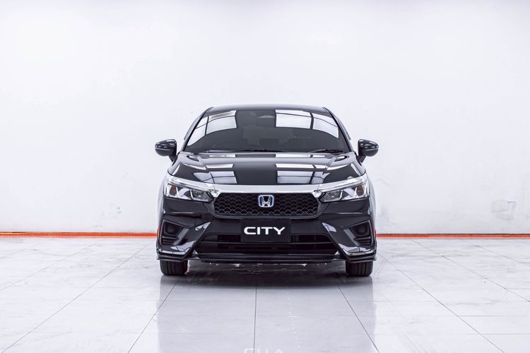 Honda รุ่นอื่นๆ 2025 รุ่นย่อยอื่นๆ Sedan ไฮบริด ไม่ติดแก๊ส เกียร์อัตโนมัติ ดำ รูปที่ 4