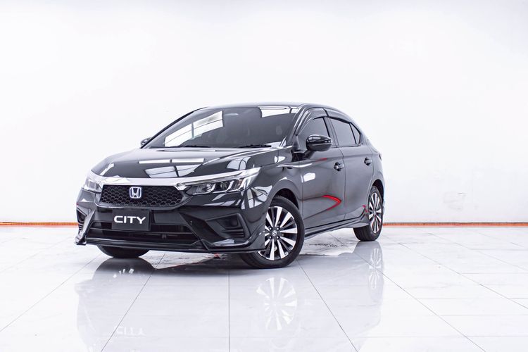 รถ Honda รุ่นอื่นๆ รุ่นย่อยอื่นๆ สี ดำ