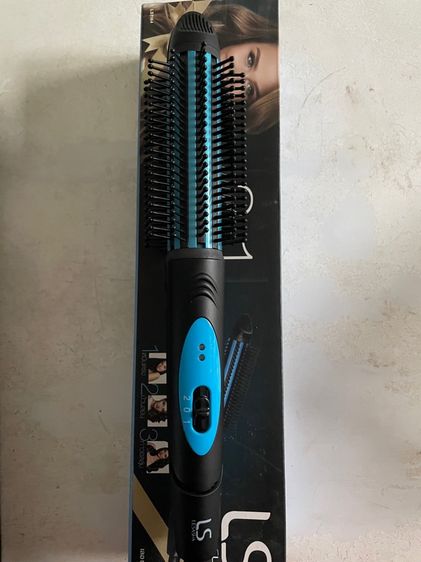 อุปกรณ์เสริมความงาม เครื่องหนีบและม้วนผม Lesasha