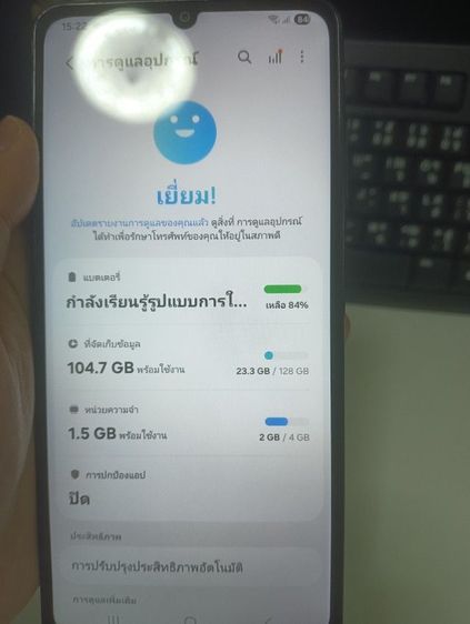 Galaxy A06 128 gb มือสอง รูปที่ 4