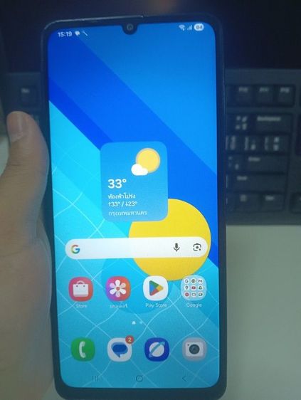 Galaxy A06 128 gb มือสอง รูปที่ 2