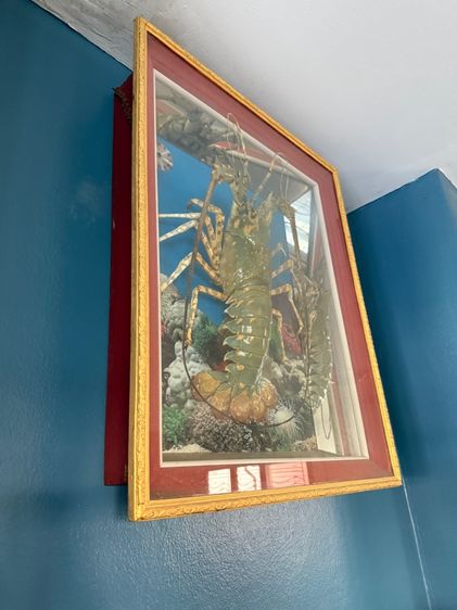 กรอบรูปกุ้งมังกร รูปที่ 2