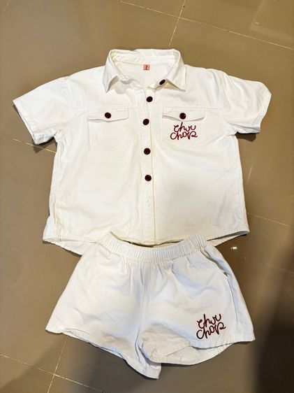 ชุดเซ็ตยีนส์ เสื้อกางเกง