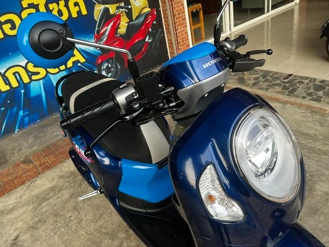 Scoopy-i CLUB 12 ปี 22 ไมล์ 3829 km. รูปที่ 12