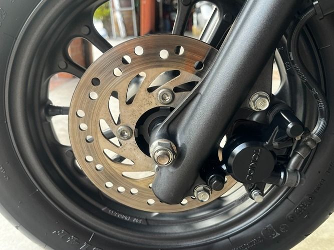 Scoopy-i CLUB 12 ปี 22 ไมล์ 3829 km. รูปที่ 7