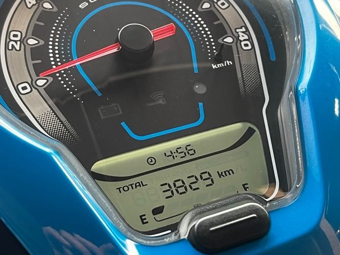 Scoopy-i CLUB 12 ปี 22 ไมล์ 3829 km. รูปที่ 5