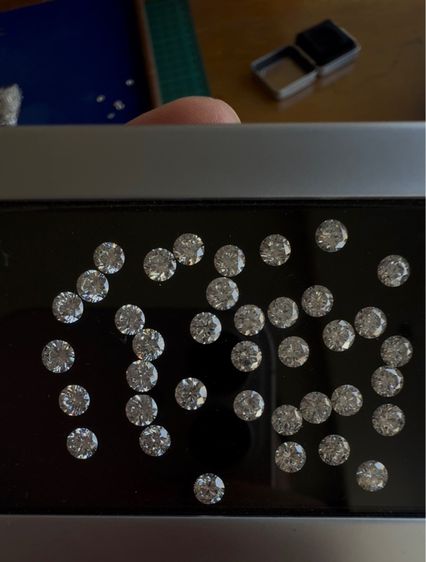  เพชรแท้ธรรมชาติ 20 ตัง