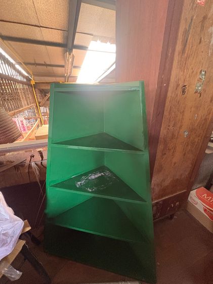 ตู้สามเหลี่ยมเข้ามุม ขาย 500 บาท รูปที่ 3