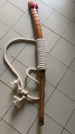 ดาบไทยโบราณ สลาตัน ยาว21“