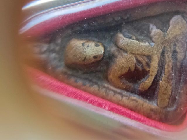 เหรียญจอบใหญ่หลวงพ่อเงิน วัดบางคลาน จ.พิจิตร รูปที่ 6