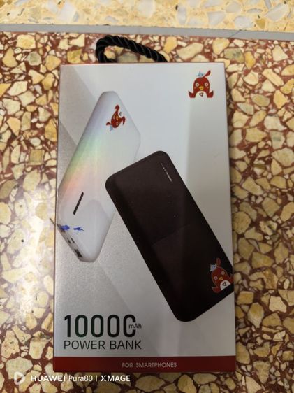 เพาเวอร์​แบงก์​