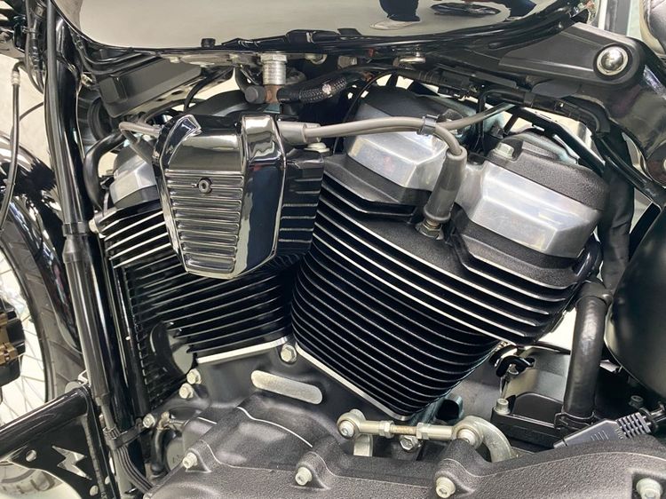 Harley-Davidson Street Bob 2019 Stage 1 รูปที่ 15