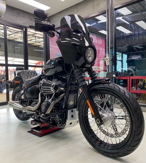 Harley-Davidson Street Bob 2019 Stage 1 รูปที่ 4