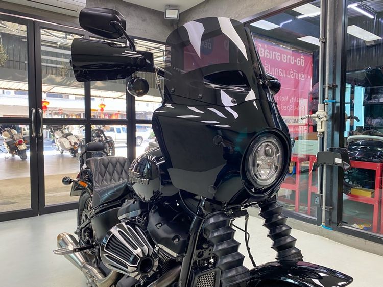 Harley-Davidson Street Bob 2019 Stage 1 รูปที่ 12