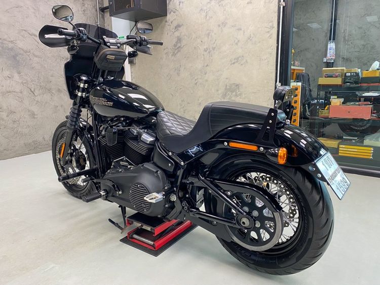 Harley-Davidson Street Bob 2019 Stage 1 รูปที่ 6