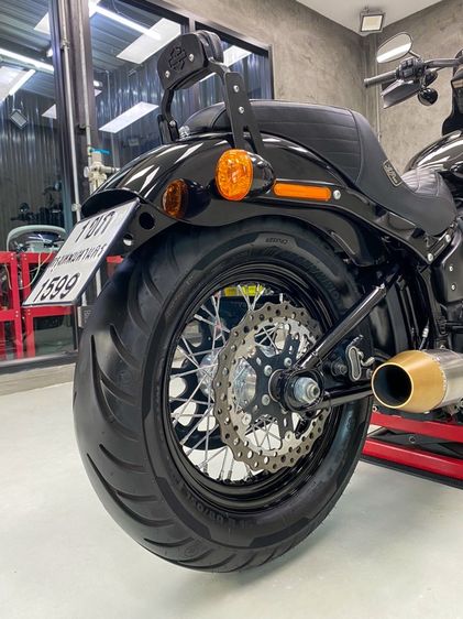 Harley-Davidson Street Bob 2019 Stage 1 รูปที่ 10
