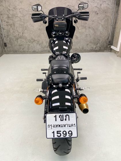 Harley-Davidson Street Bob 2019 Stage 1 รูปที่ 16