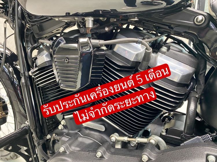 Harley-Davidson Street Bob 2019 Stage 1 รูปที่ 17