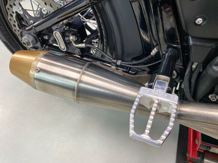 Harley-Davidson Street Bob 2019 Stage 1 รูปที่ 9