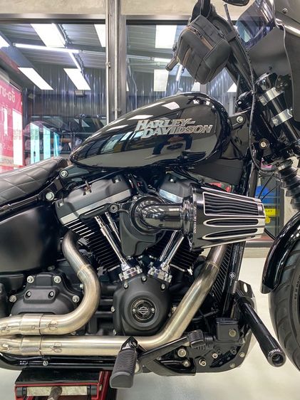 Harley-Davidson Street Bob 2019 Stage 1 รูปที่ 14