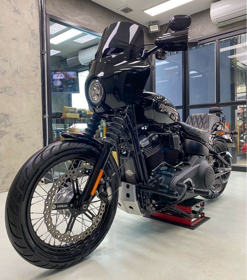Harley-Davidson Street Bob 2019 Stage 1 รูปที่ 2