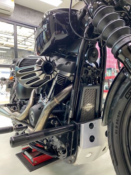 Harley-Davidson Street Bob 2019 Stage 1 รูปที่ 7
