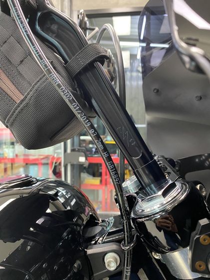 Harley-Davidson Street Bob 2019 Stage 1 รูปที่ 13