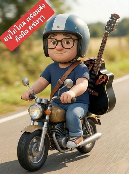 กีตาร์ไฟฟ้าถูกๆ รูปที่ 14