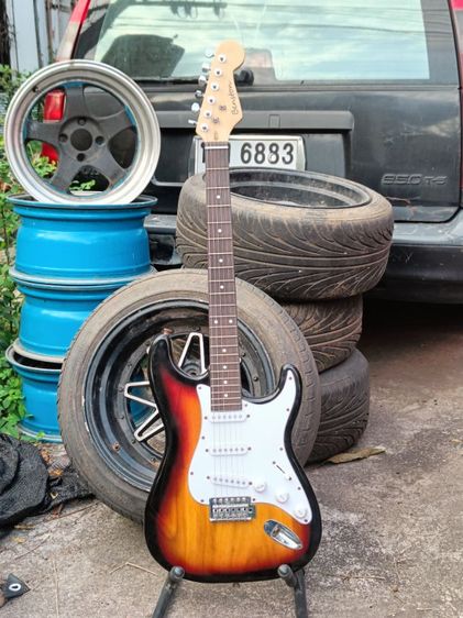 กีตาร์ไฟฟ้าถูกๆ