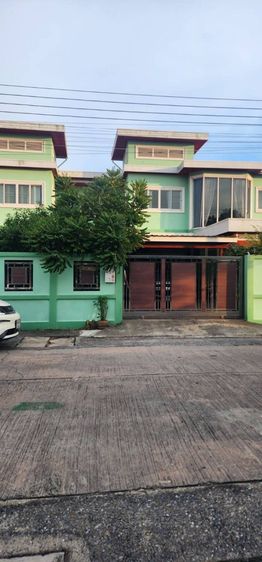 มีบางส่วน ขายบ้านราคาถูกมากๆๆ รูปที่ 2