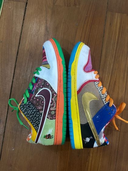 รองเท้าผ้าใบ dunk low รูปที่ 3